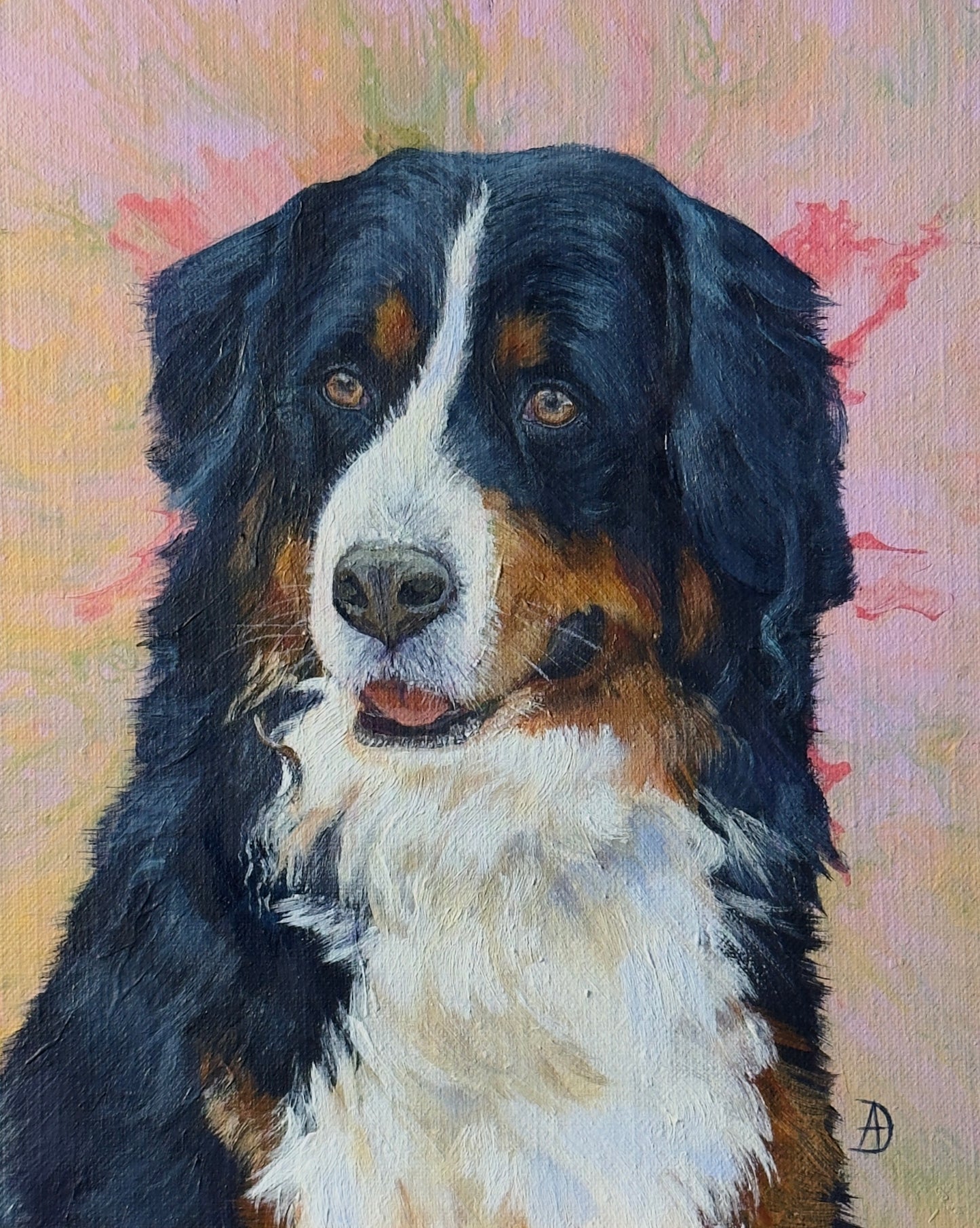 Custom Pet Portait