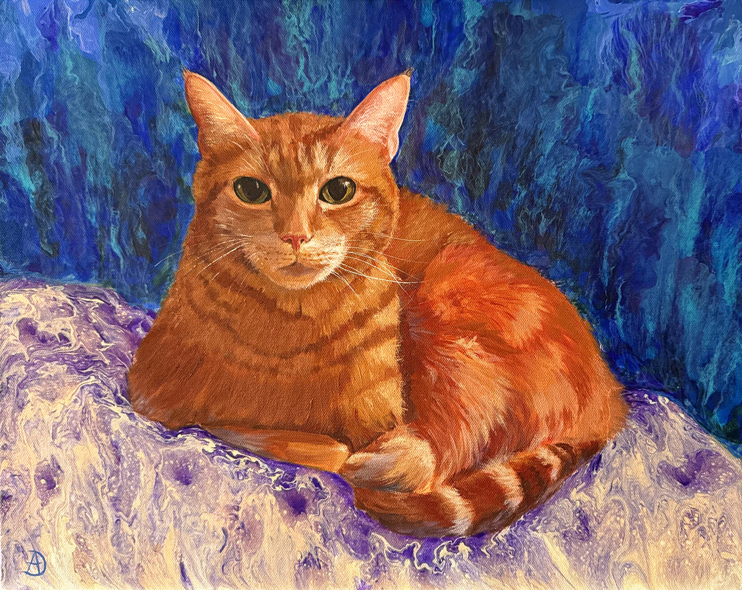 Custom Pet Portait