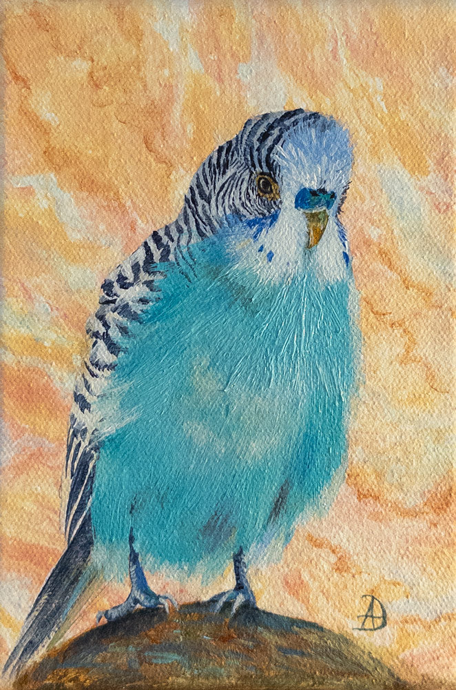Custom Pet Portait