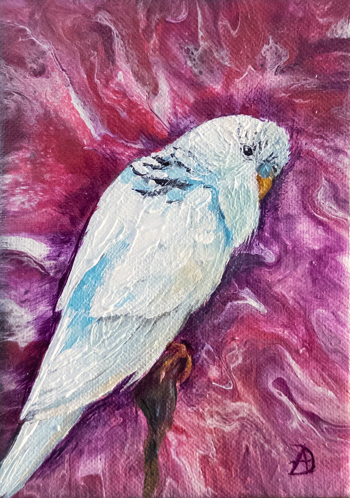 Custom Pet Portait