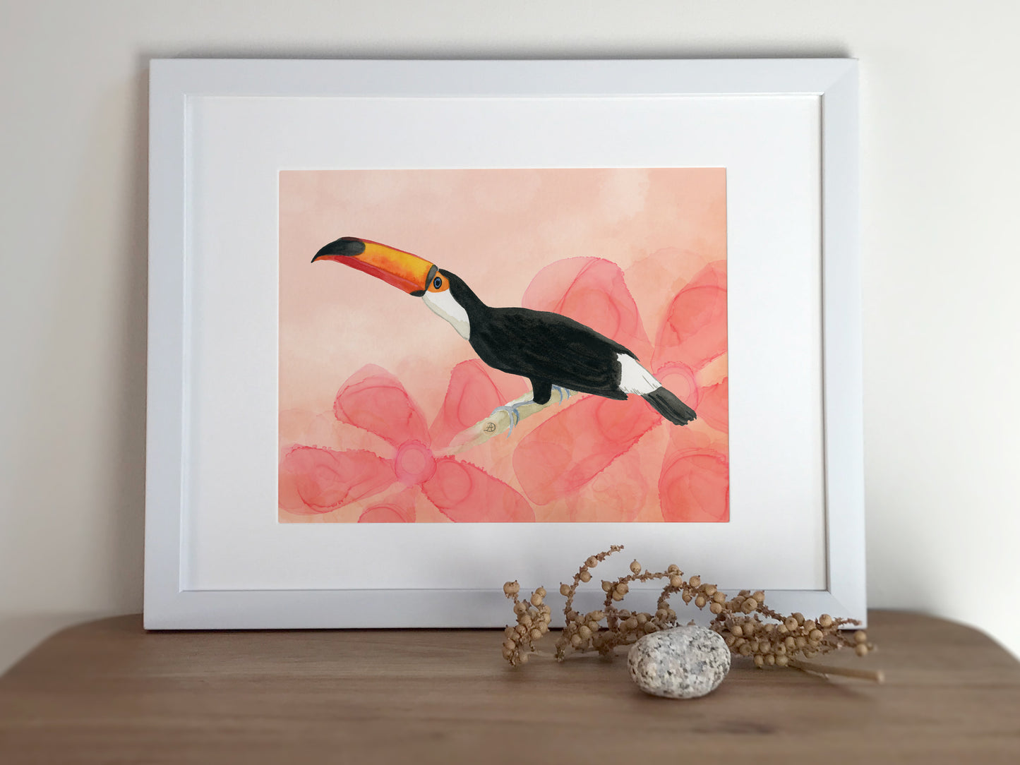 Toco Toucan - Art Print