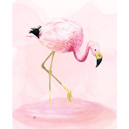 Pink Flamingo